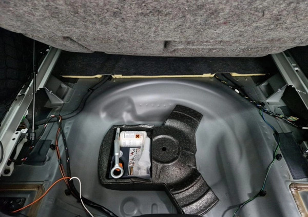 Volvo XC 70 cena 84000 przebieg: 146000, rok produkcji 2013 z Ośno Lubuskie małe 407